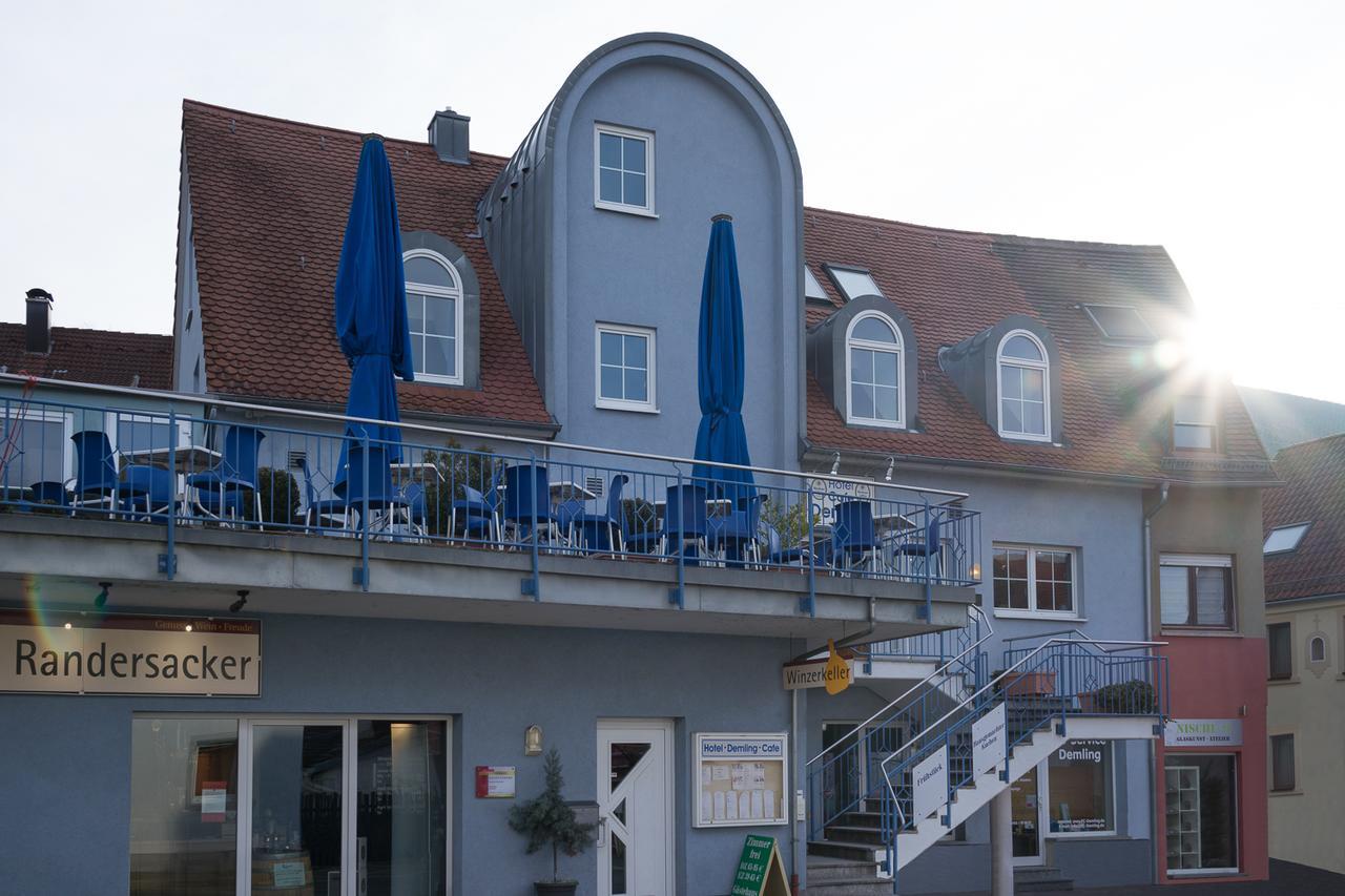 Hotel Demling Randersacker